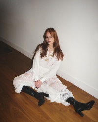 Madelaine Petsch - Andie Jane photoshoot March 2024