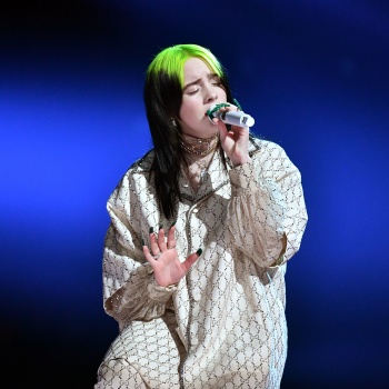 Billie Eilish Appreciation Thread - Page 3 - Blu-ray Forum