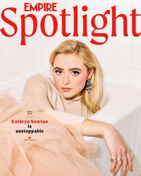 Kathryn Newton - Empire Magazine February 2024