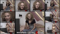 Justine casting X - Justine  - WoodmanCastingX.com