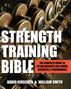 Strength Training Bible for Men