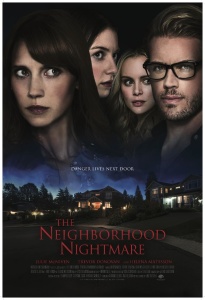 The Neighborhood Nightmare 2018 WEBRip XviD MP3-XVID