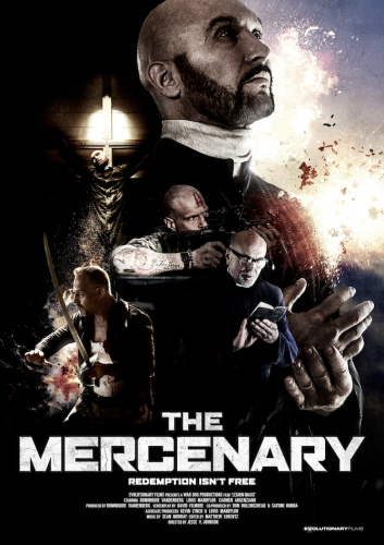 The Mercenary 2019 HDRip XviD AC3-EVO