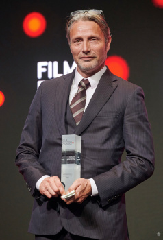 Mads Mikkelsen - Attends the Film Festival Cologne Awards 2020 in Cologne, October 8, 2020