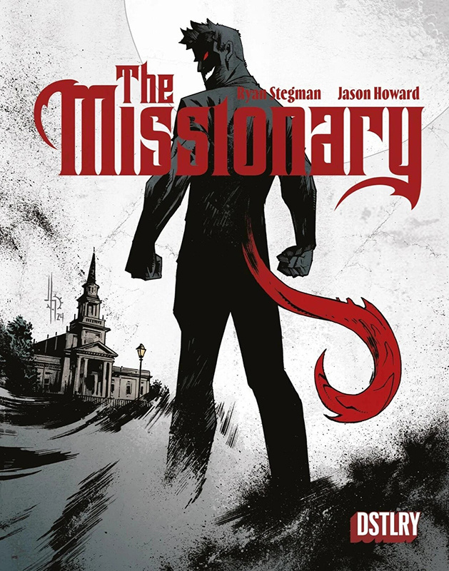 The Missionary 001 (2024)