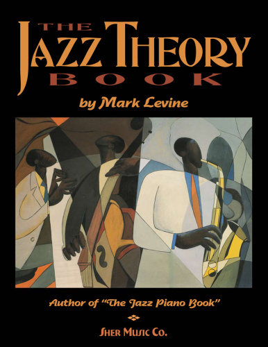 Mark Levine The Jazz Theory Book (2011)