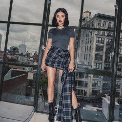 Lucy Hale - Cibelle Levi photoshoot in New York September 2019