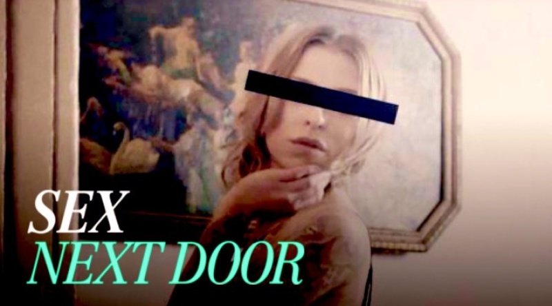 Sex Next Door (2020-) • TVSeries