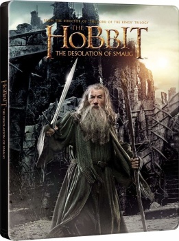 Lo Hobbit - La desolazione di Smaug (2013) [Extended Edition] BD-Untouched 1080p AVC DTS HD ENG AC3 iTA-ENG