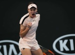 Veronika Kudermetova - during the 2019 Australian Open at Melbourne Park in Melbourne 01/15/2019