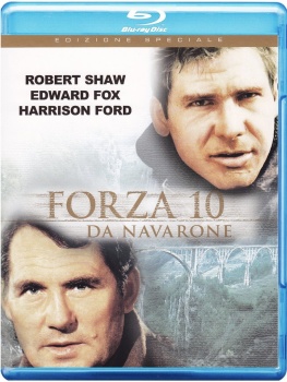 Forza 10 da Navarone (1978) .mkv HD 720p HEVC x265 AC3 ITA-ENG