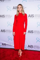 Emily Blunt - American Institute For Stuttering 17th Annual Gala Hosted By Emily Blunt- June 12th 2023