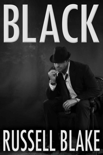BLACK 01 BLACK   Russell Blake