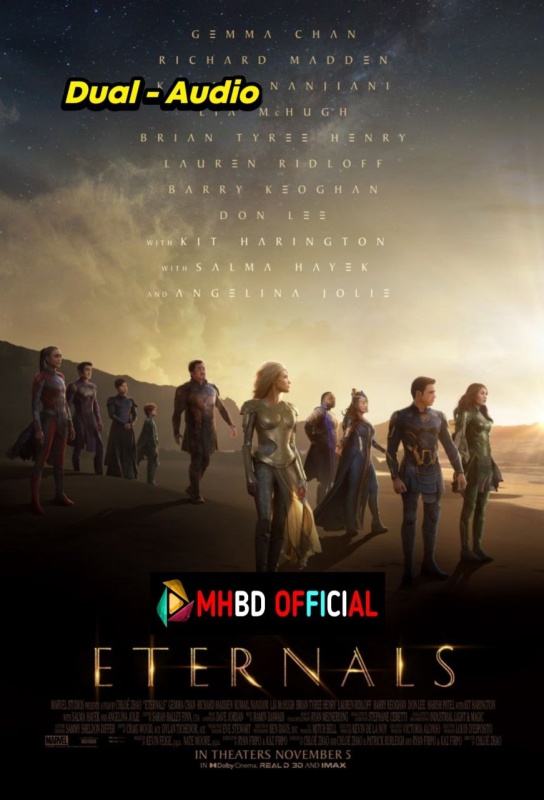 Eternals (2021)