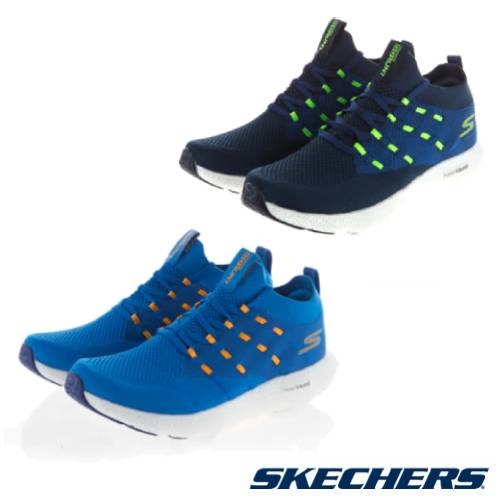 SKECHERS
男慢跑系列鞋款