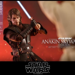 Star Wars Episode III : 1/6 Anakin Skywalker (Dark Side) (Hot Toys) TUX7mgdN_t