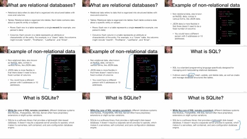 SQL A Step-by-step Introduction for Data Science