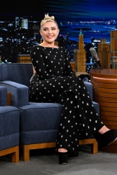 Florence Pugh - The Tonight Show with Jimmy Fallon March 20, 2023