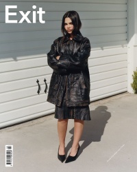 Ariana Greenblatt - EXIT Magazine, Spring/Summer 2024 issue