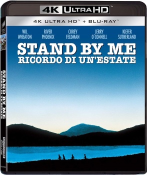 Stand by Me - Ricordo di un'estate (1986) Full Blu-Ray 4K 2160p UHD HDR 10Bits HEVC ITA DD 5.1 ENG Atmos/TrueHD 7.1 MULTI