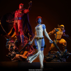 Mystique - Premium Format Figure - Marvel Comics (SideShow) PXwSb8IT_t