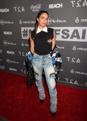 Sommer Ray - attends HiitHaus #NuffSaid Party, Los Angeles CA - March 3, 2024