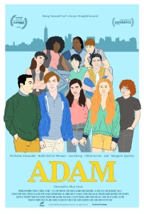 Adam (2019) WEBRip 720p YIFY
