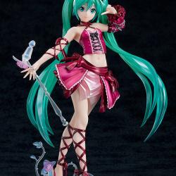 Hatsune Miku Vintage Dress Vers. Figure Project Diva F 2nd 1/7 (Max Factory) Klr0K9rx_t