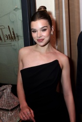 Hailee Steinfeld - CAA pre-Oscar party at Sunset Tower Hotel, Los Angeles CA - March 8, 2024
