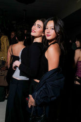 Lily Chee - Ugg hosts dinner and night out with "Feels Like Ugg" campaign star Kailand Morris, New York City - March 28, 2024