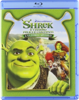 Shrek e vissero felici e contenti (2010) Full Blu-Ray 36Gb AVC ITA DD 5.1 ENG TrueHD 7.1 MULTI