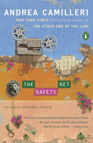 The Safety Net by Andrea Camilleri