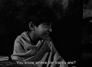 Pather Panchali 1955