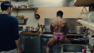Macho Caponata - PELÍCULA - Japón - 2021