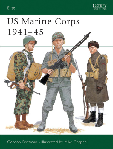 US Marine Corps -45 (1941)