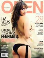 Fernanda romero topless