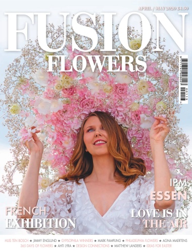 Fusion Flowers - April-May (2020)