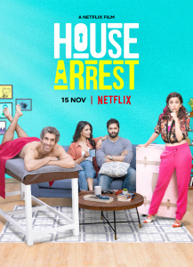 House Arrest 2019 1080p NF WEB-DL HIN-Multi ATMOS 5 1-DD+5 1 x264-Telly