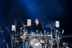 30 Seconds to Mars - Performing at Radio One Big Weekend in Londonderry on May 25, 2013