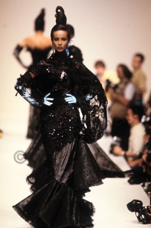 A Retrospective Emanuel Ungaro 1965 2005 The Fashion Spot