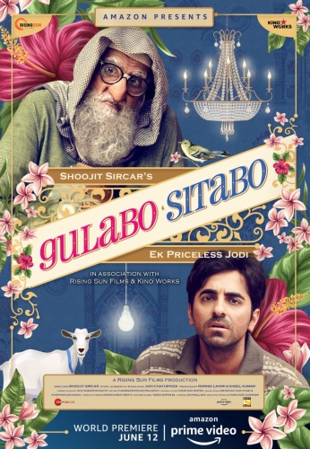 Gulabo Sitabo (2020) 4K 2160p WEB-DL DDP5 1 HEVC-TT Exclusive Gulabo Sitabo (2020) 4K 2160p WEB-DL DDP5 1 HEVC-TT Exclusive