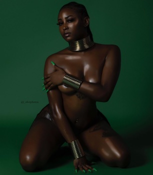 Dark Skin Tits