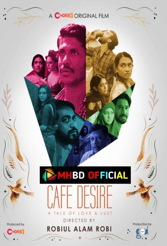 Cafe Desire (2022) Bangla Movie 480p 720p click to Download