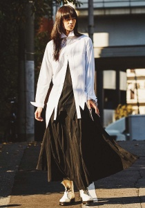 Miki Ehara | Page 10 | the Fashion Spot