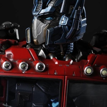 Transformers : Optimus Prime 1/10 G1 Statue (Prime 1 Studio) U6zEADNt_t
