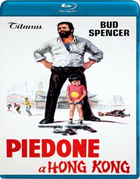 Piedone a Hong Kong (1975) Full Blu-Ray 22Gb AVC ITA GER DD 1.0