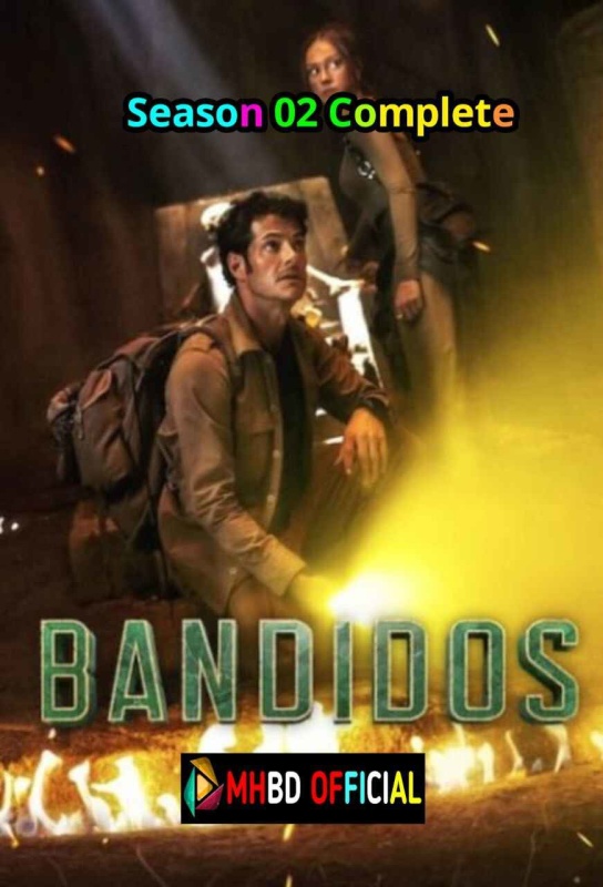 Bandidos (2025) S02 Dual Audio WEB-DL