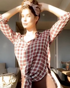 Amanda Cerny Nip Slip