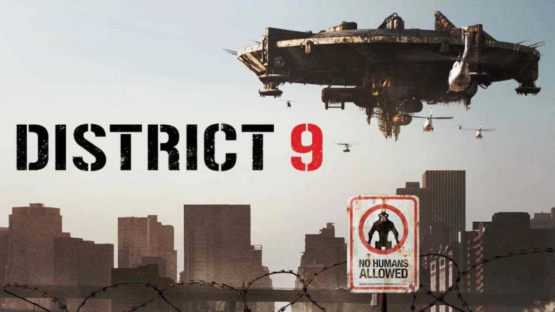District 9 (2009) • Movie