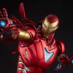 Iron Man Extremis Mark II - Statue (Sideshow) Djglwwdz_t